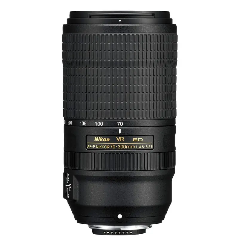 Nikon 70-300mm f/4.5-5.6E ED AF-P VR Nikkor Lens *OPEN BOX*