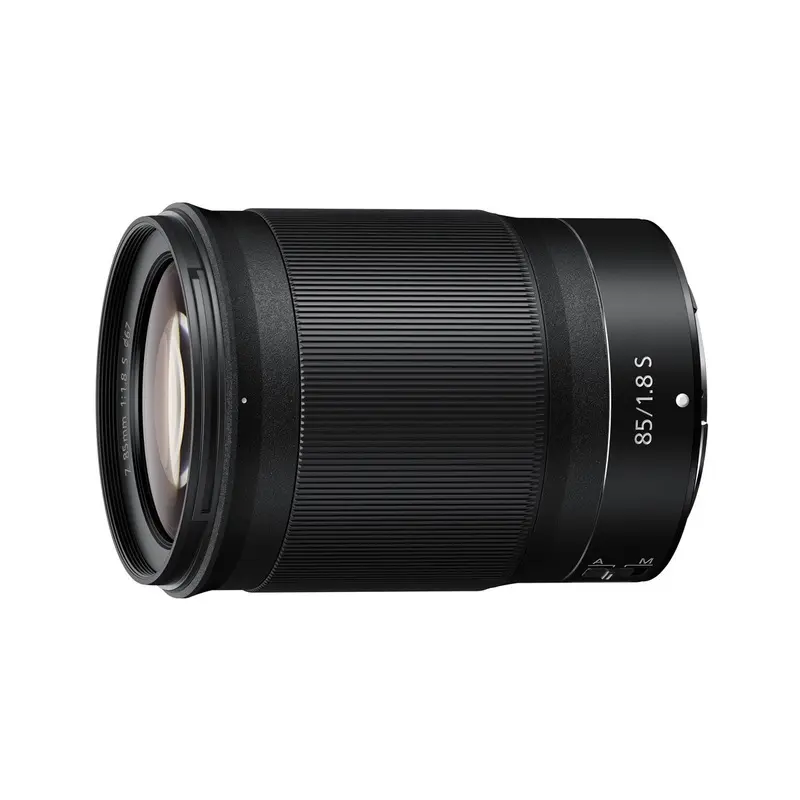 Nikon Z 85mm f/1.8 S Lens *OPEN BOX*