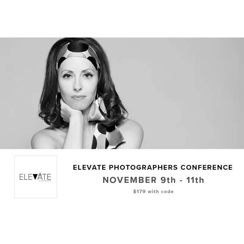 Elevate Photographers 2017 (November 9-11th)