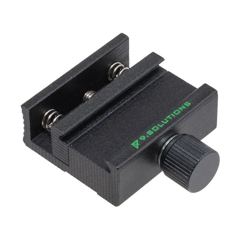 9.Solutions Cold Shoe Clamp