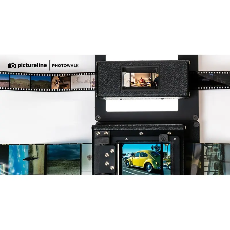 Digitizing Film with Negative Supply  Saturday Feb 11, 2023