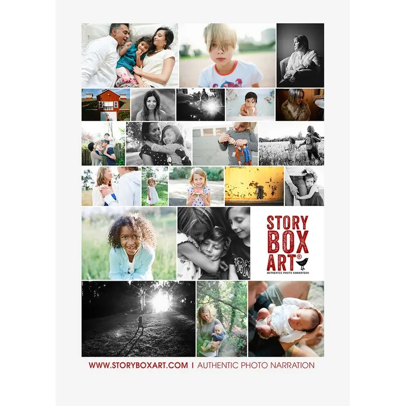 Story Box Art Mentoring Session Nov. 15th or 16th