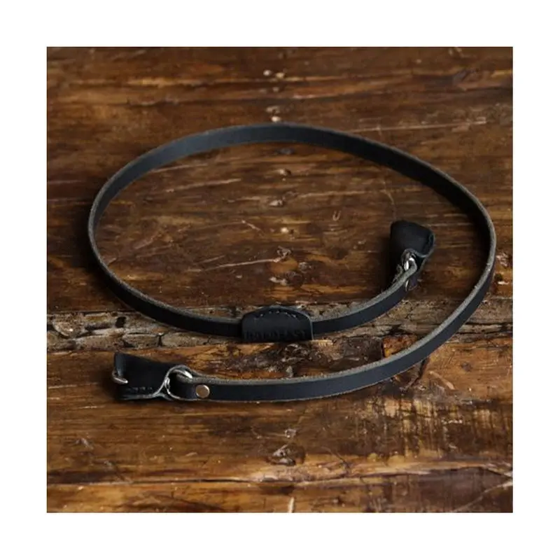 HoldFast The HF Classic Strap 49 Skinny (Water Buffalo Black)