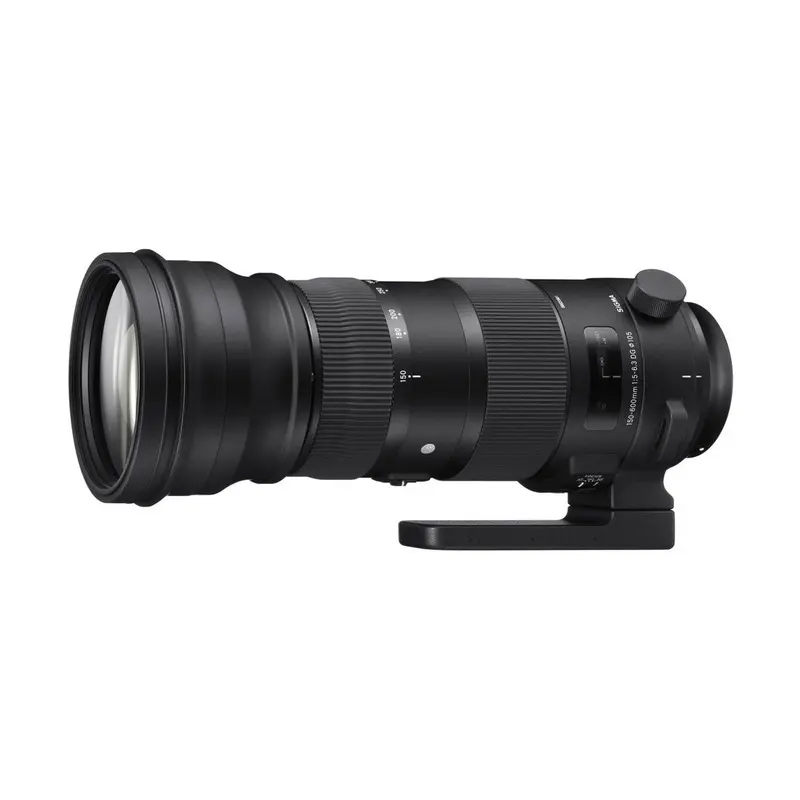 Sigma 150-600mm f/5-6.3 DG OS HSM Sports Lens for Canon EF *OPEN BOX*