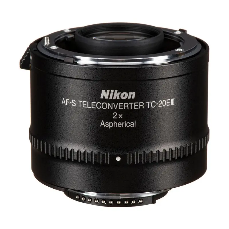 Nikon TC-20E III (2x) Teleconverter AF-S *OPEN BOX*