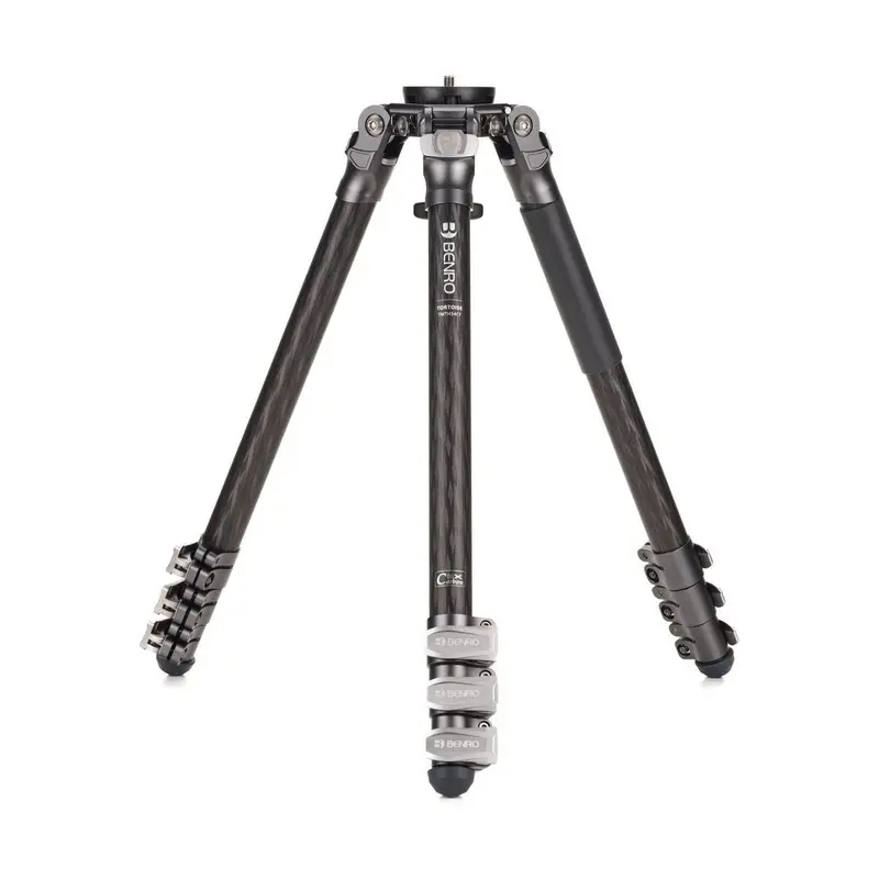 Benro Mammoth 4-Section Carbon Fiber Tripod with Flip Locks (34CF)