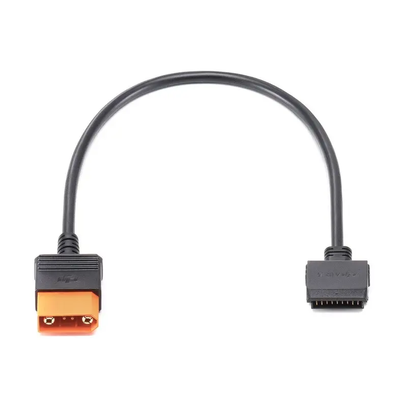 DJI Power SDC to Air 3/3S Fast Charge Cable - 1.3'