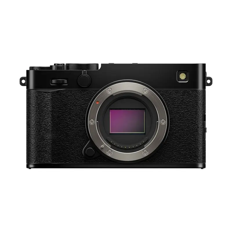 Fujifilm X-E5 Mirrorless Camera Body (Black)