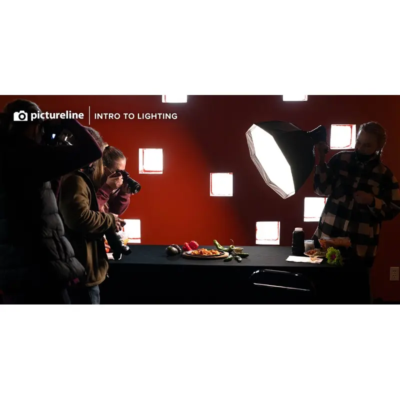 Introduction to Lighting - Saturday, September 13th