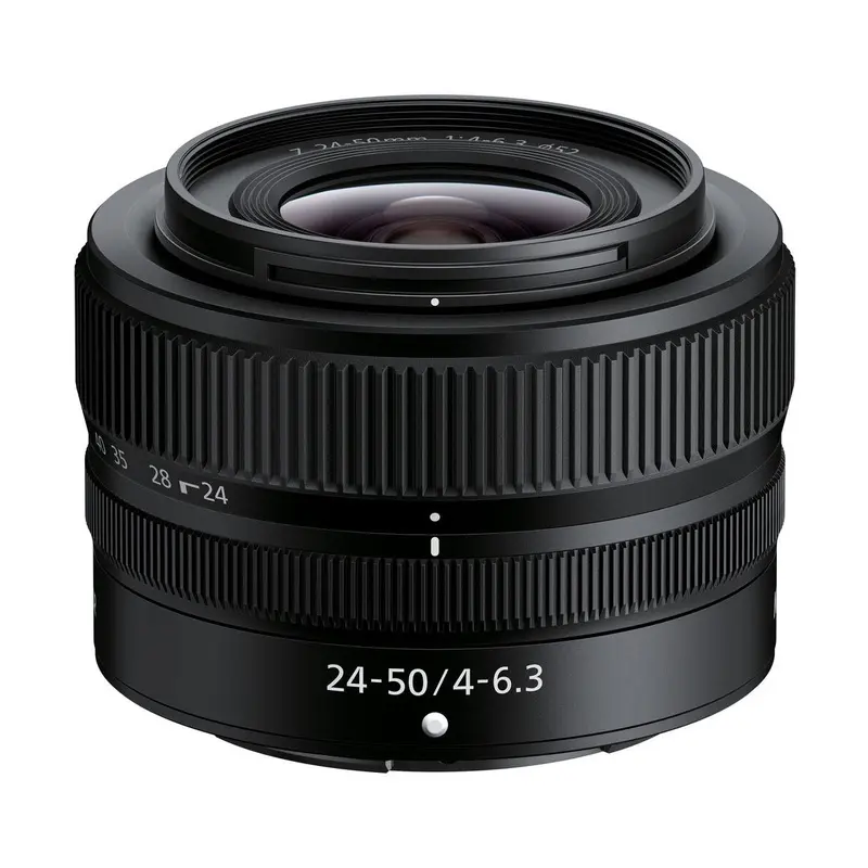 Nikon Z 24-50mm f/4-6.3 Lens *OPEN BOX*