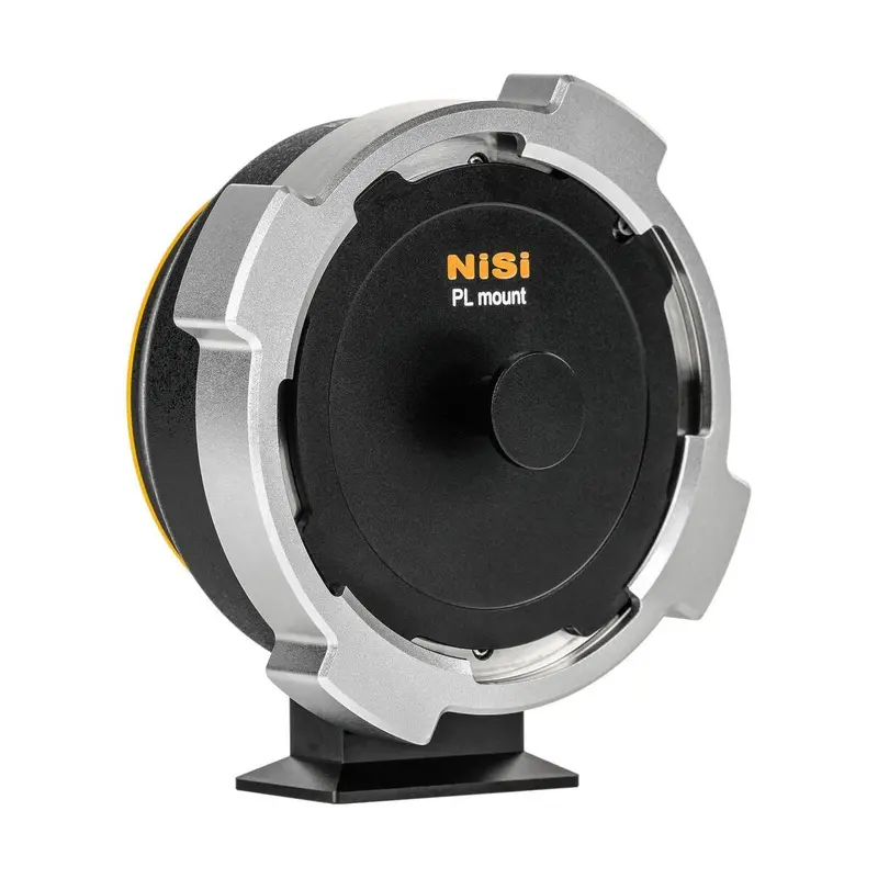 NiSi ATHENA PL-RF Adapter for PL Lenses to RF Cameras