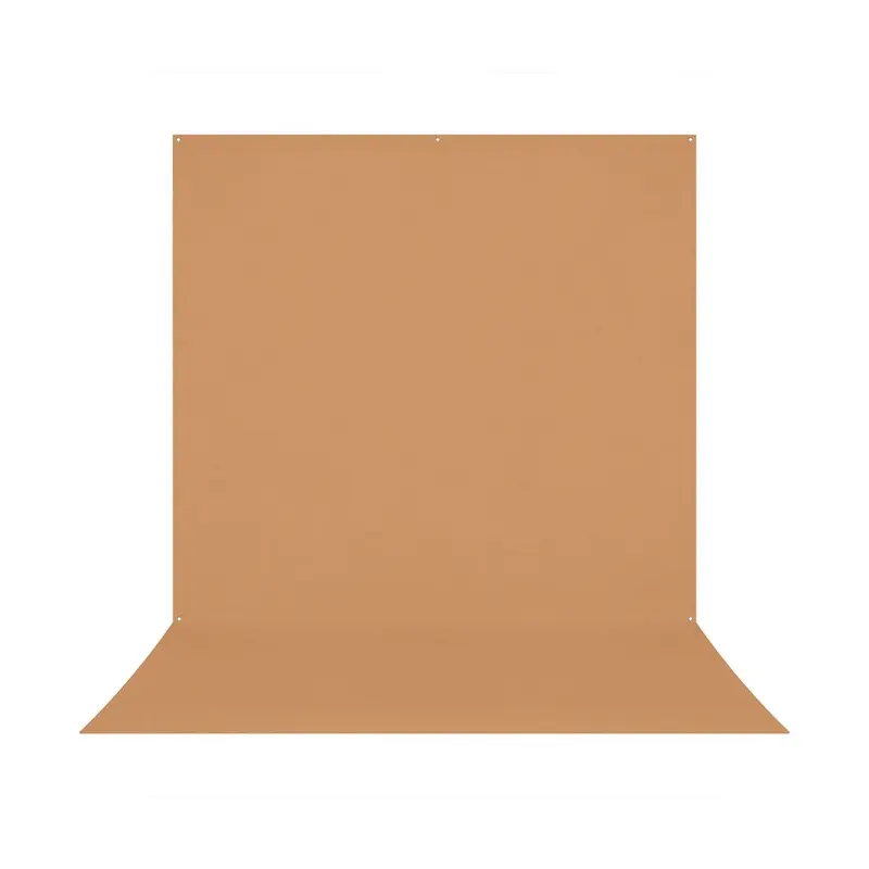 Westcott X-Drop Pro Wrinkle-Resistant Backdrop - Brown Sugar (8' x 13')