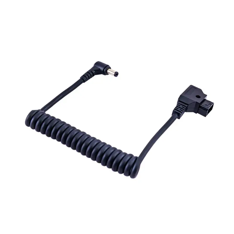Aputure D-Tap to Locking 5.5mm DC Barrel Power Cable for STORM 80c