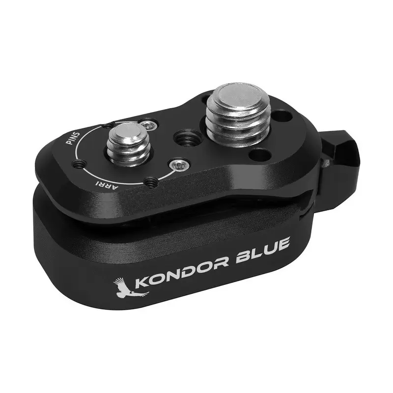 Kondor Blue Mini Lock Quick Release System (Black)