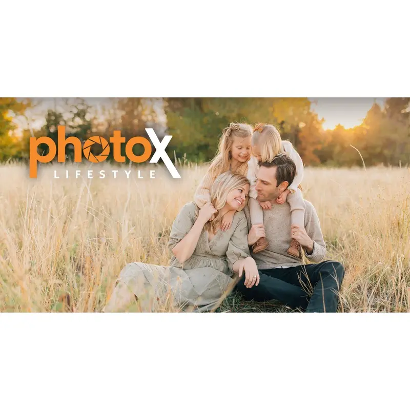 PhotoX Family Portraits with BreAnne WestonSeptember 27th, 2025