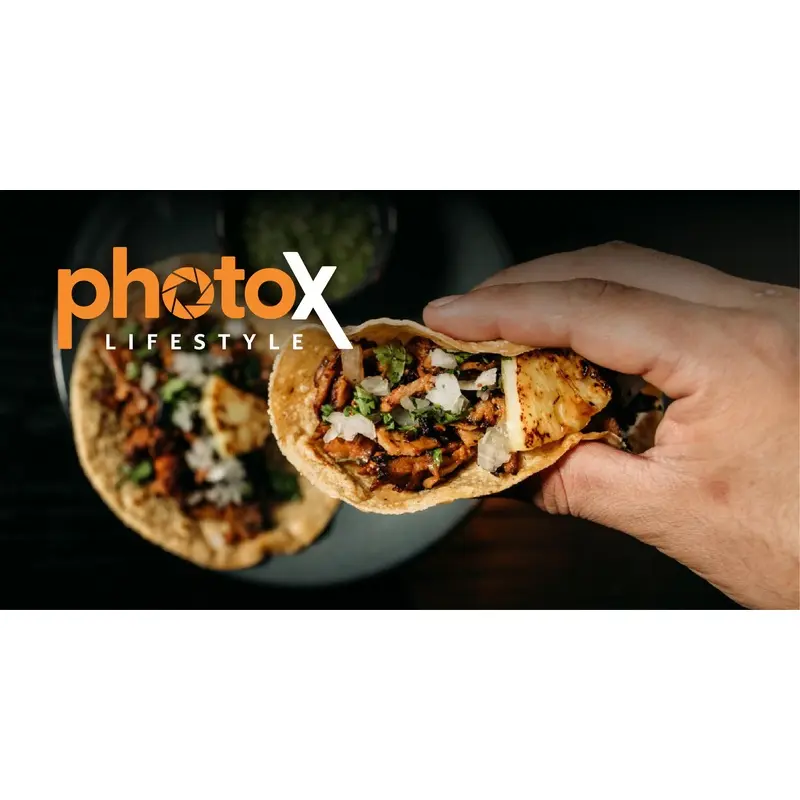 PhotoX Food Photography with Jyo BhamidipatiSeptember 27th, 2025