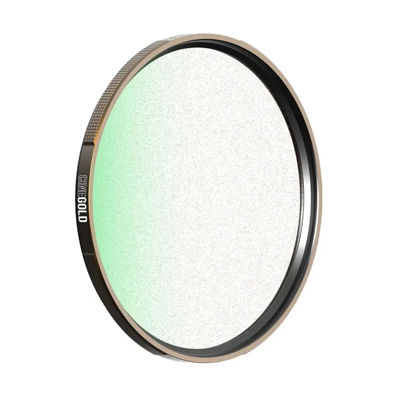 PolarPro 82mm CineGold 1/2 Mist Filter