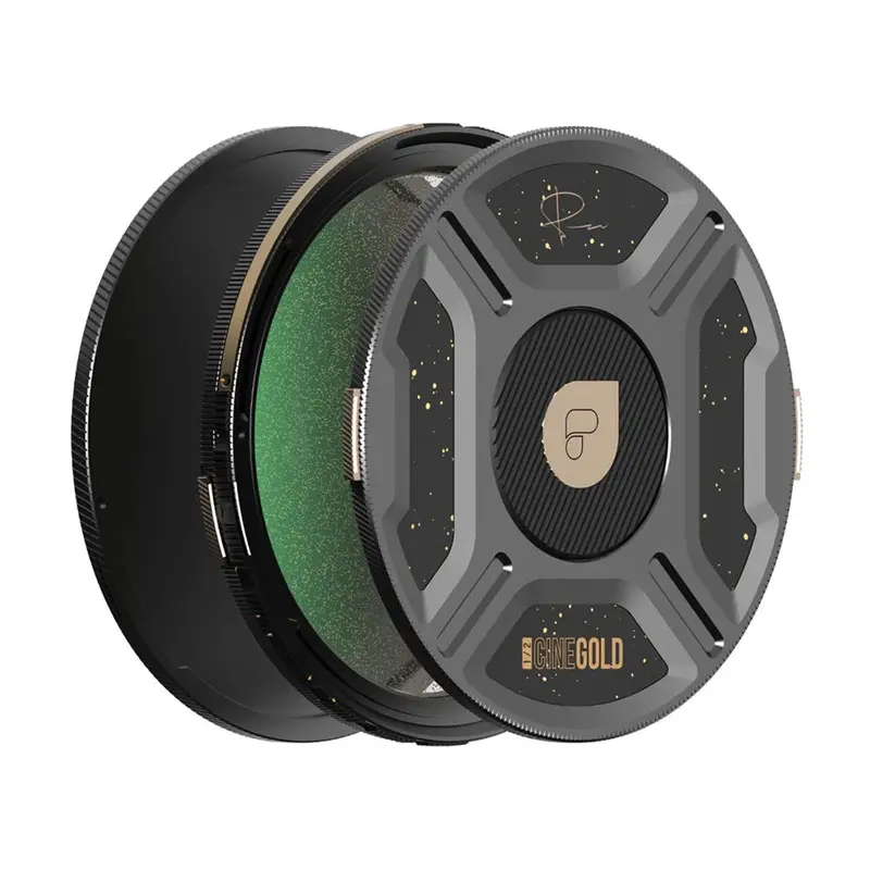 PolarPro Helix MagLock CineGold 1/2 Mist Filter