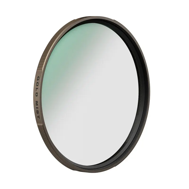 PolarPro McKinnon 135 Series 86mm Gold Mist Filter(Course Thread)