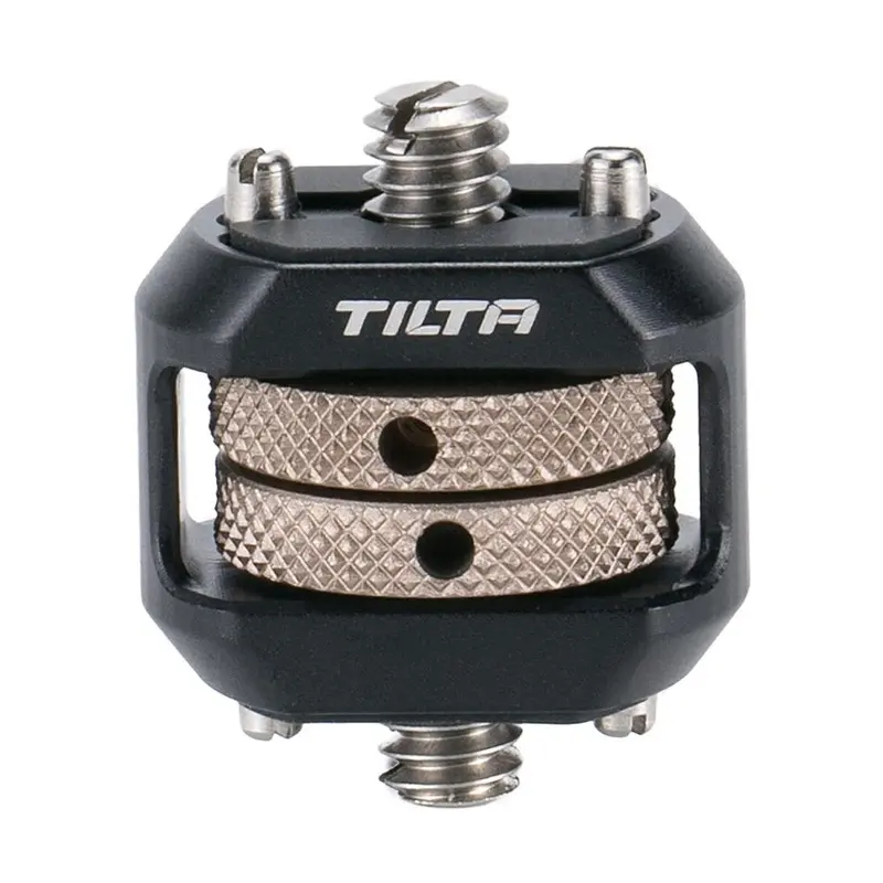 Tilta Dual 1/4"-20 Anti-Twist Mounting Adapter Bracket V2