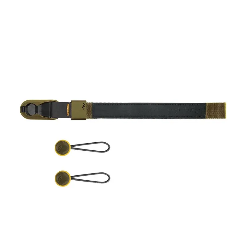 Peak Design Cuff Camera Wrist Strap - Kelp