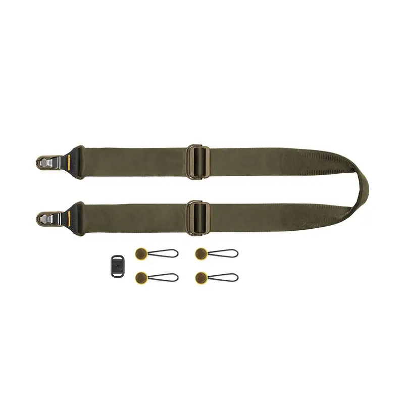 Peak Design Slide Camera Strap - Kelp