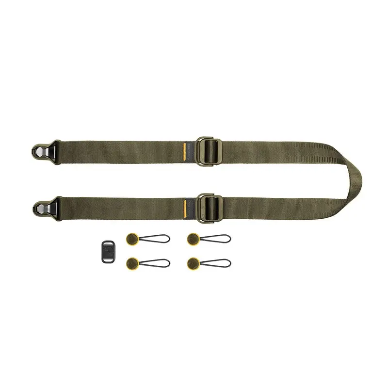 Peak Design SlideLITE Camera Strap - Kelp