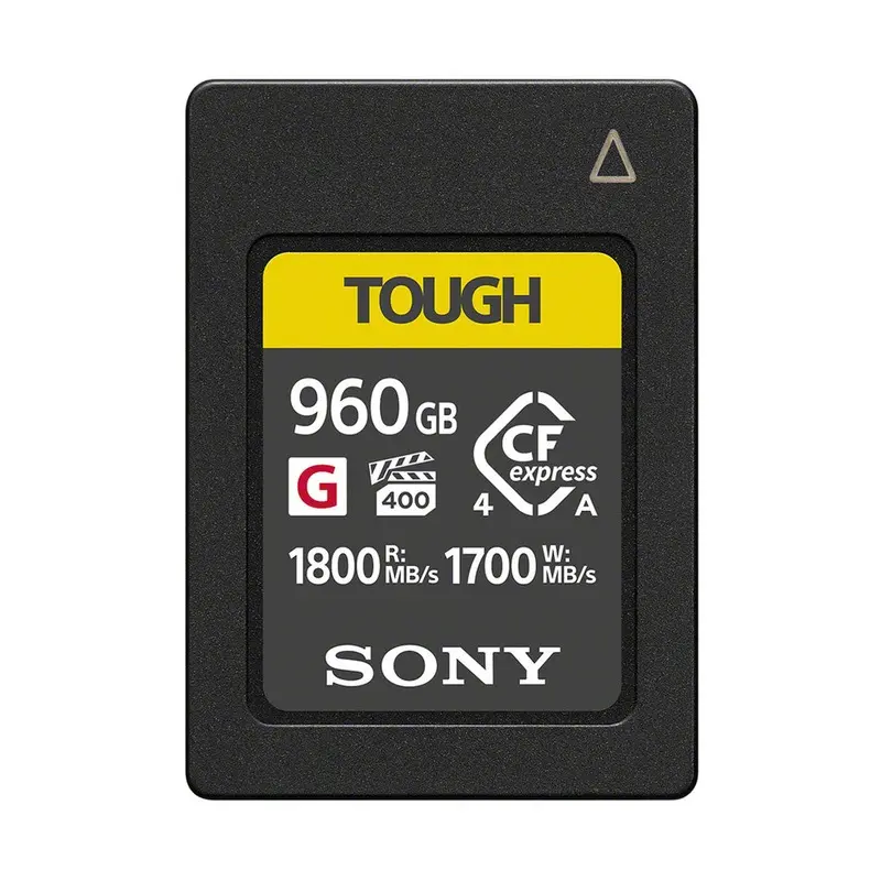 Sony 960GB CFexpress 4.0 Type A Memory Card (VPG 400)