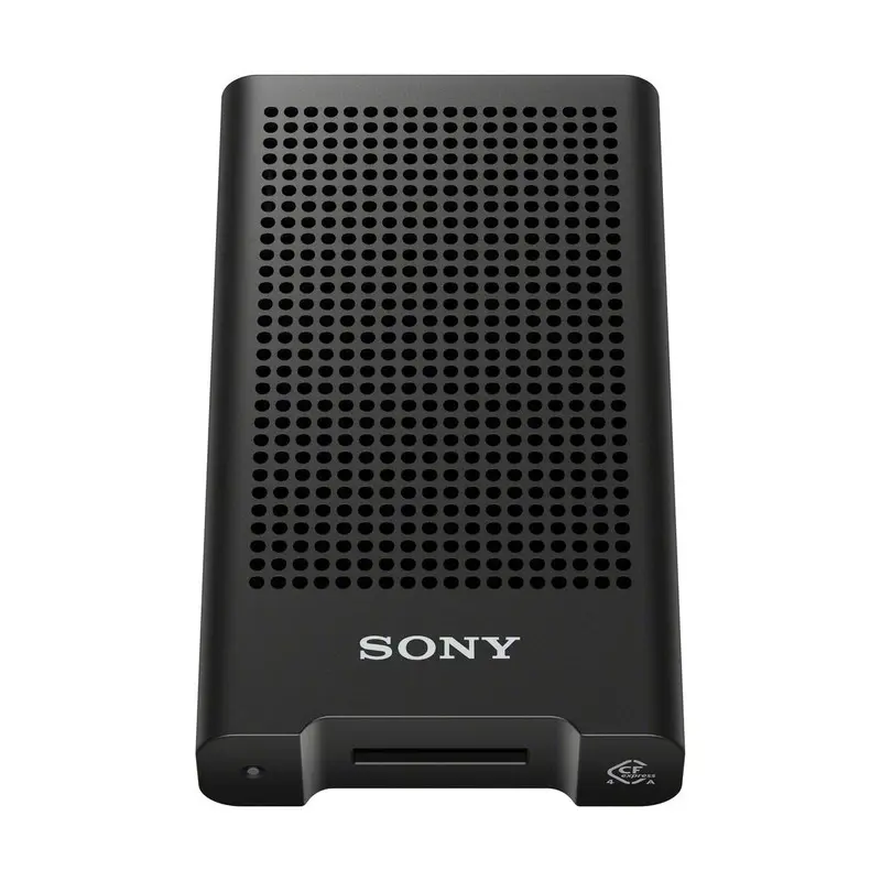 Sony CFexpress Type A USB 4.0 Memory Card Reader