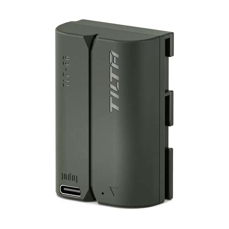 Tilta LP-E6P Battery with USB-C Charging for Canon (2400mAh)