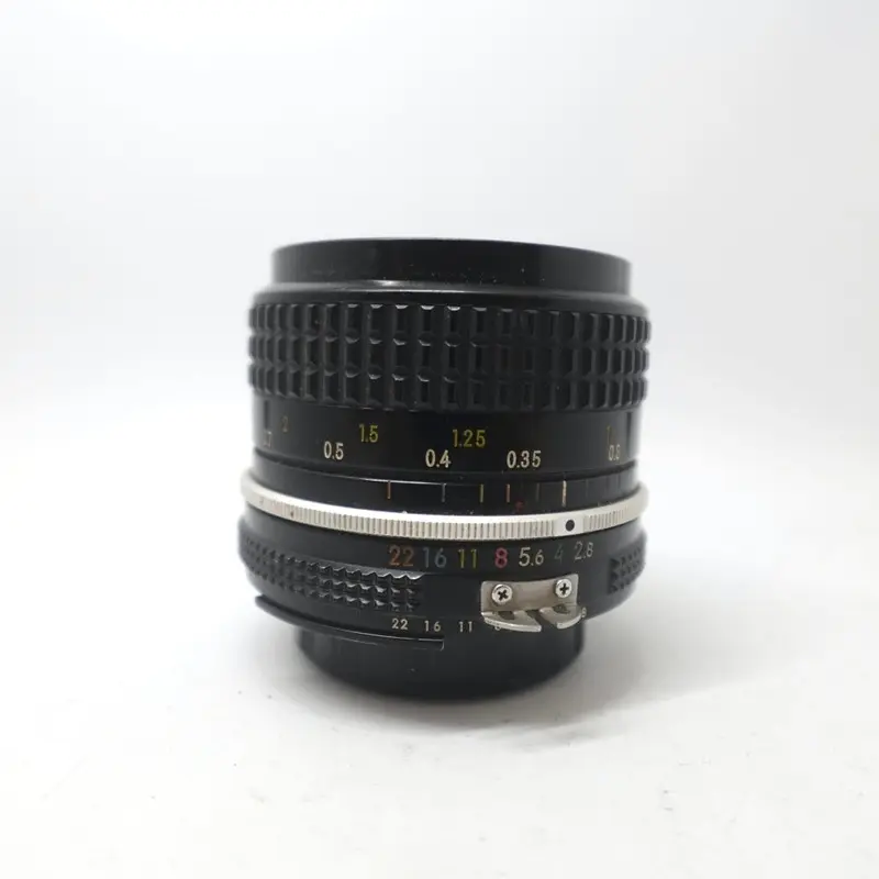 Used Nikon Nikkor 24mm f/2.8 AI Lens | Black | U8