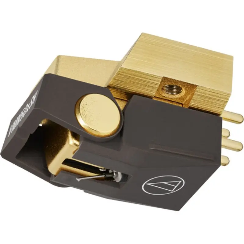 Audio-Technica Consumer AT-VM750xSH Dual Moving Magnet Phono Cartridge | Shibata