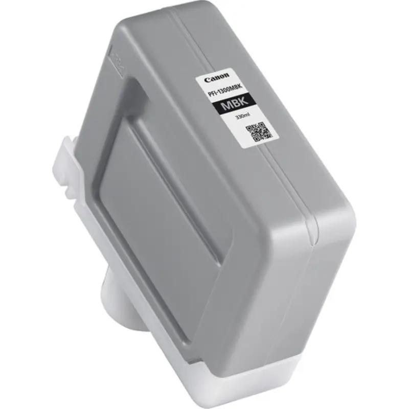 Canon PFI-1300 Matte Black Pigment Ink Tank | 330mL