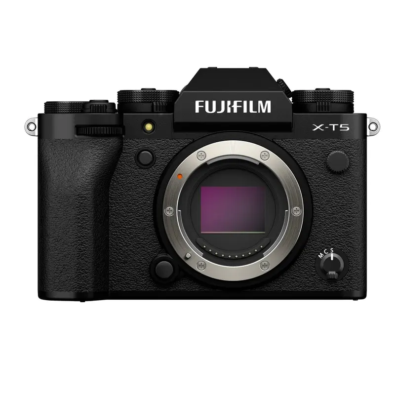 FUJIFILM X-T5 Digital Camera JP | Body Only, Black