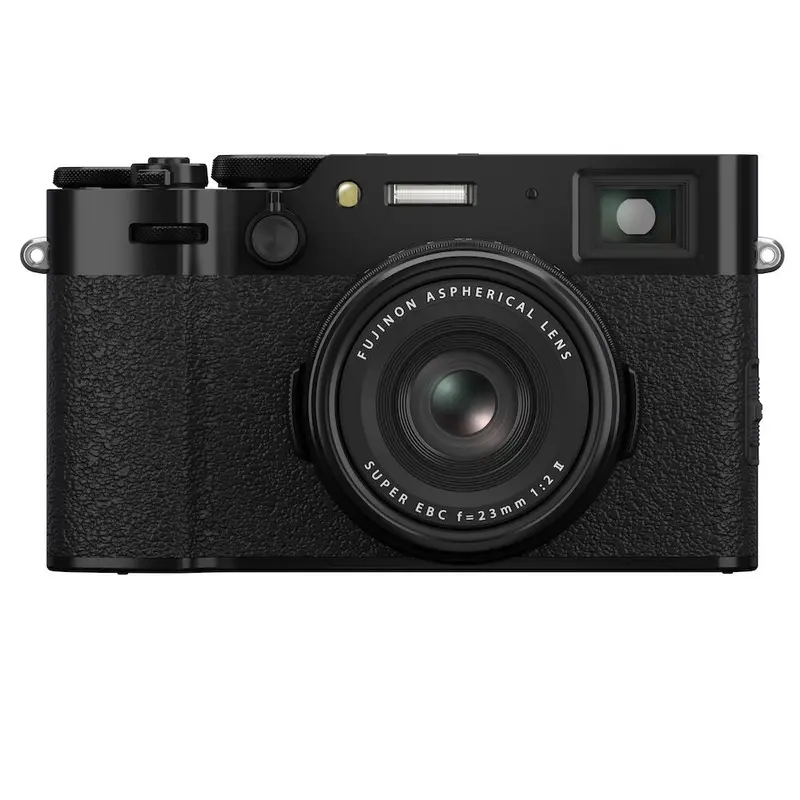 FUJIFILM X100VI Digital Camera JP | Black