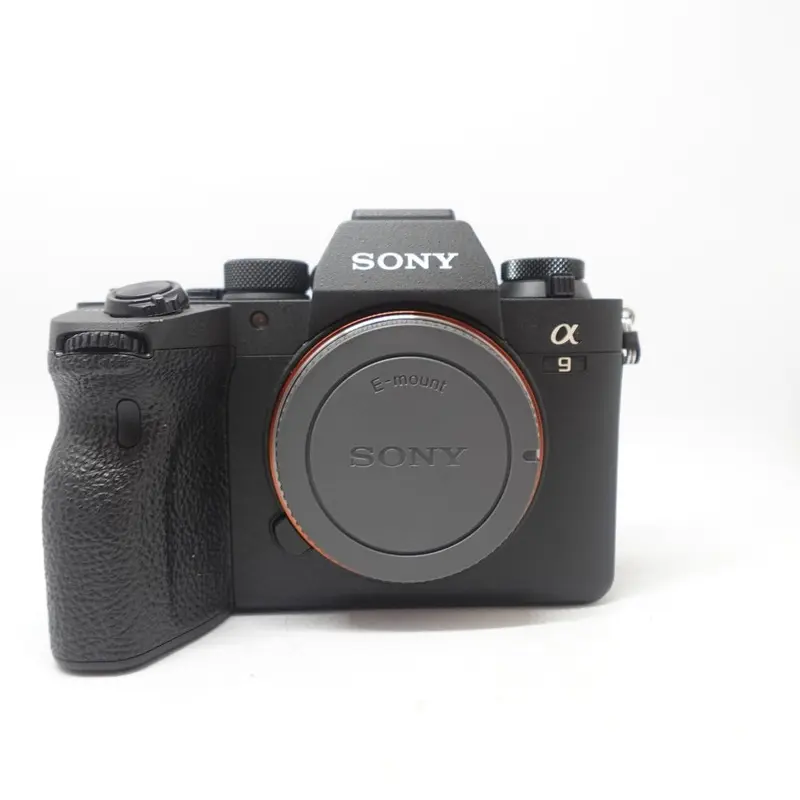 Used Sony A9 II Mirrorless Camera Body | Black | U9+