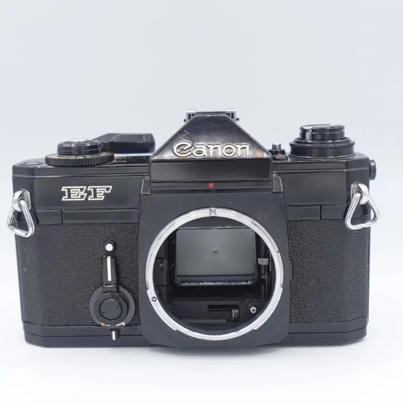 Used Canon EF SLR 35mm Camera Body | Black | U8