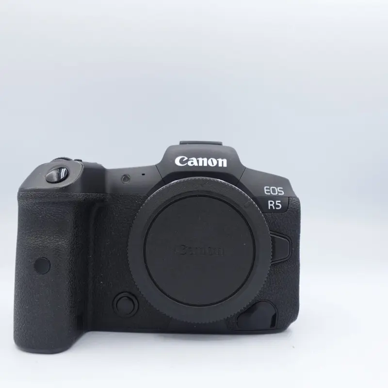 Used Canon EOS R5 Mirrorless Digital Camera Body | Black | U9