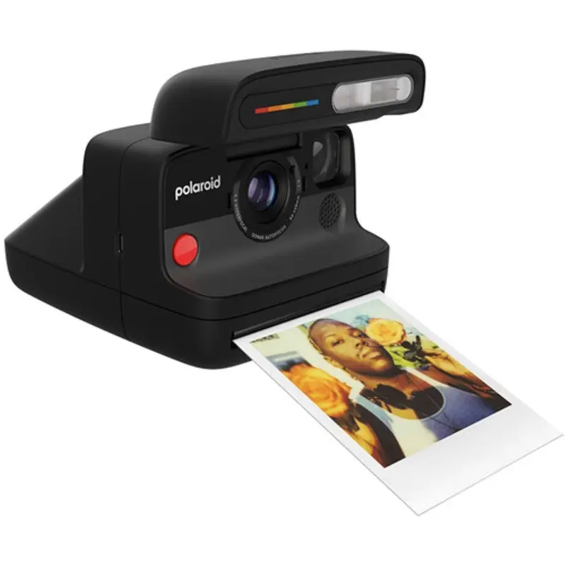 Polaroid Flip Instant Camera | Black