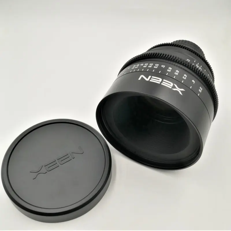 Rokinon Xeen XN85-C 85mm T1.5 Professional CINE Lens for Canon EF **OPEN BOX**