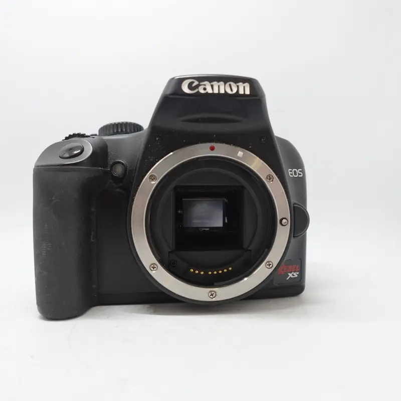 Used Canon EOS Rebel XS DSLR Camera Body | Black | U9