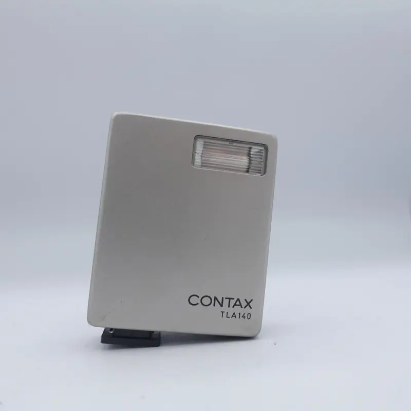 Used Contax TLA 140 Flash | Chrome | U9