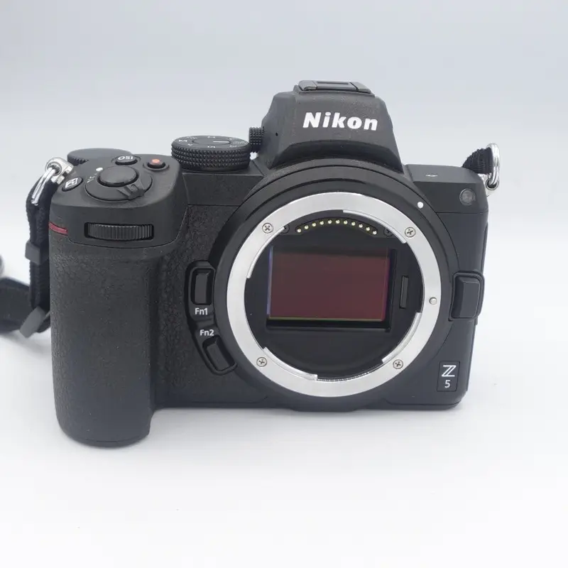 Used Nikon Z5 Mirrorless Digital Camera Body | Black | U9+