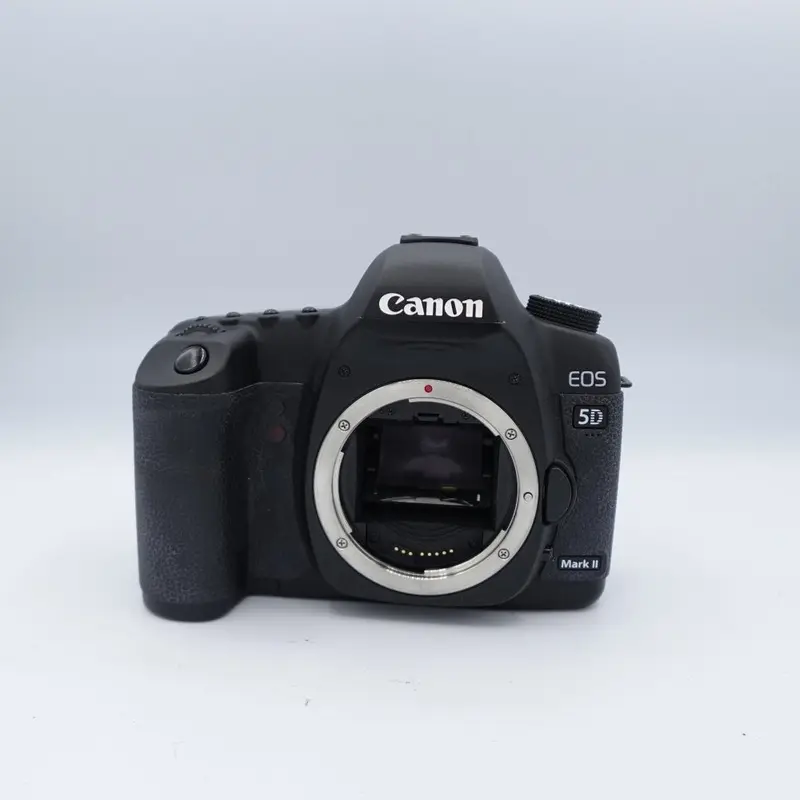 Used Canon EOS 5D Mark II DSLR Camera Body | Black | U9