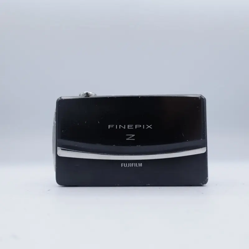 Used Fujifilm Finepix Z90 Digital Point and Shoot Camera | Black | U8