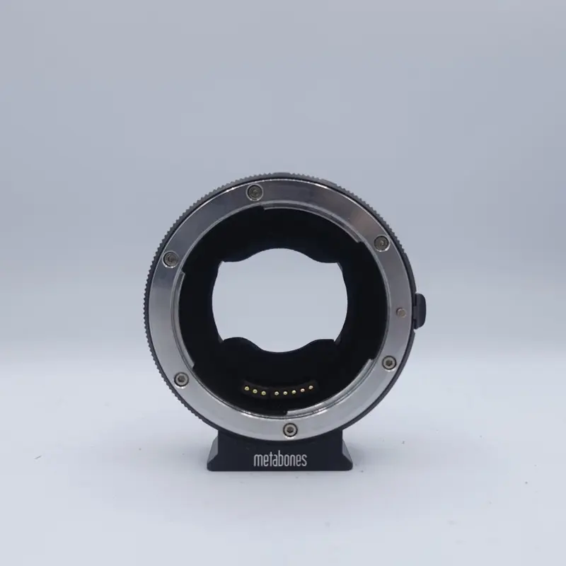 Used Metabones Canon EF to Sony E Mount Lens Adapter | Black | U9