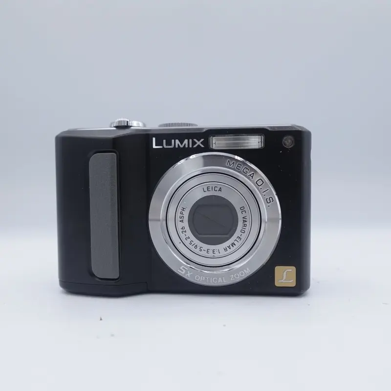 Used Panasonic Lumix DMC-ZS9 Digital Point and Shoot Camera | Black | U9