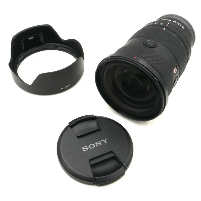 Sony FE 24-70mm f/2.8 GM II Lens  **USED VERY GOOD**