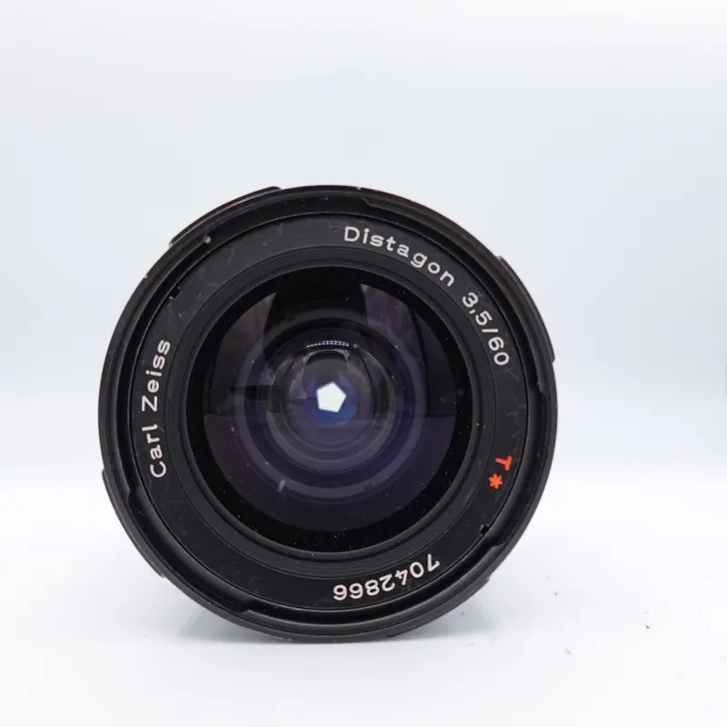 Used Hasselblad CF Carl Zeiss Distagon 60mm f/3.5 T*  Lens | Black | U9