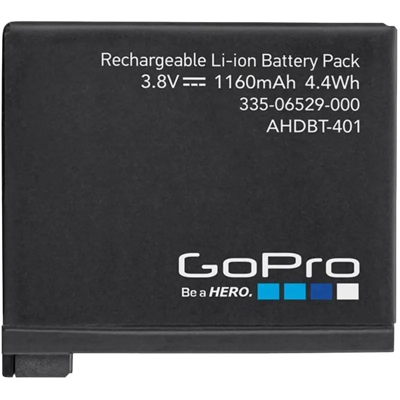 GoPro Rechargeable Battery for HERO4